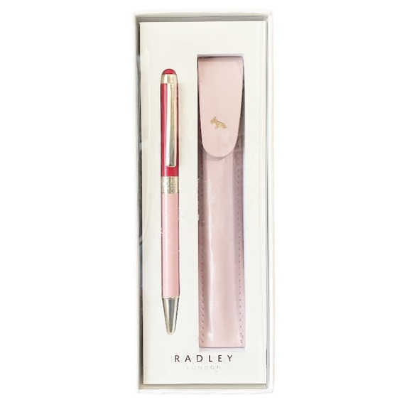 RADLEY LONDON Other New Radley London Evergreen Pen Boxed Set With